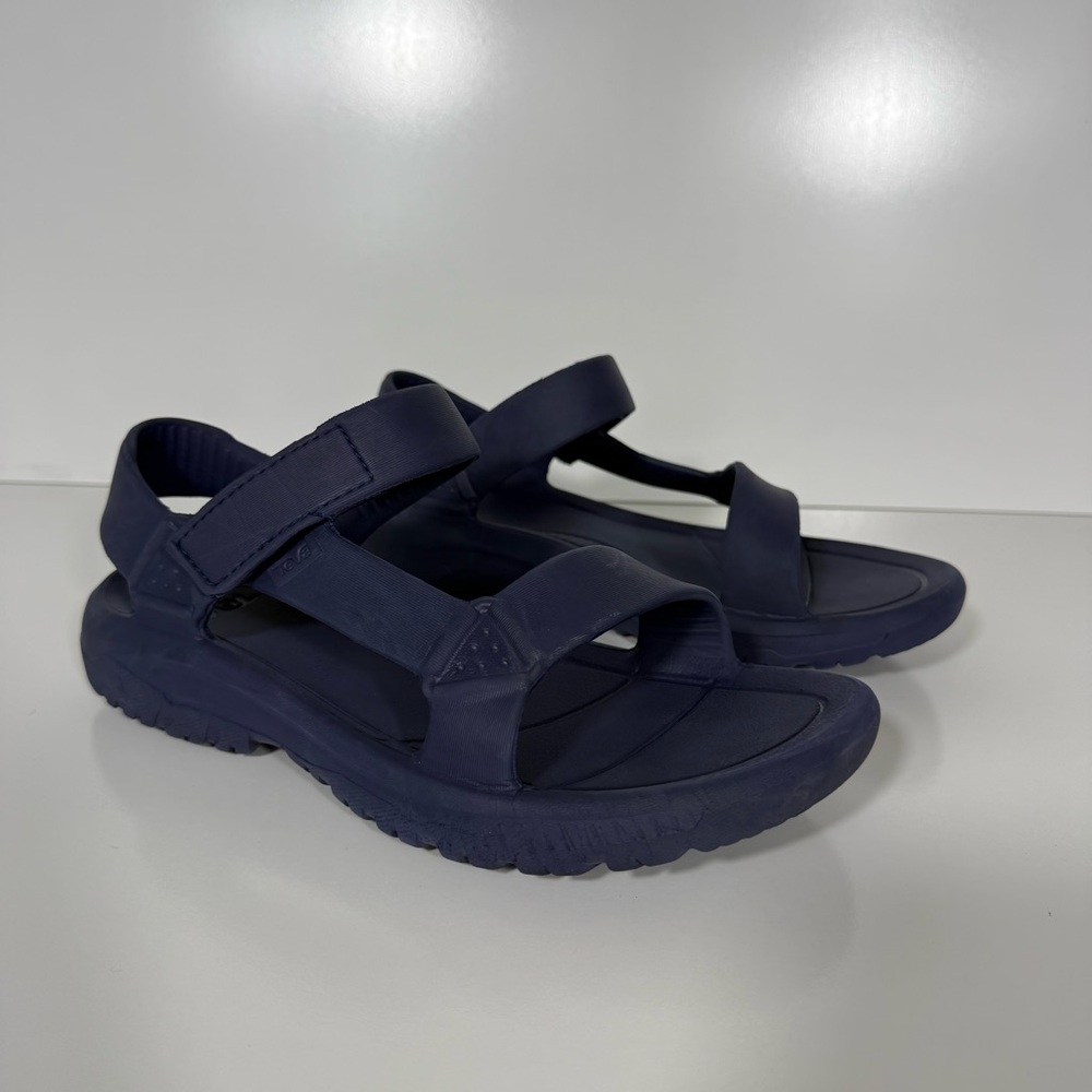 Teva Dark Navy Adjustable Strap Outdoor Sandals